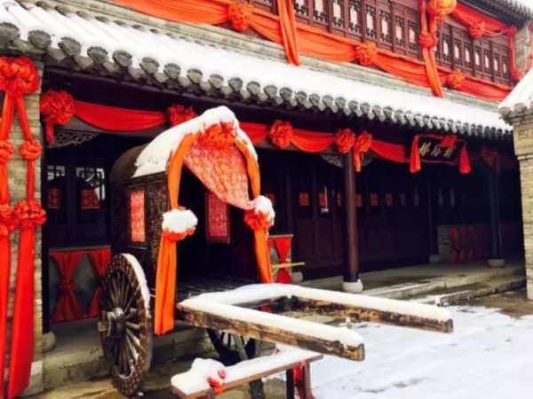 春节去水镇一定要做的9件事，差一件都不完美！