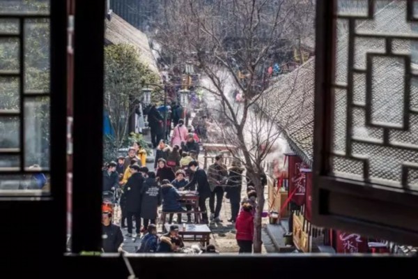 春节去水镇一定要做的9件事，差一件都不完美！