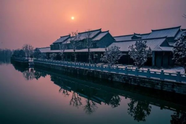 春节去水镇一定要做的9件事，差一件都不完美！