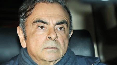 戈恩(产经新闻)