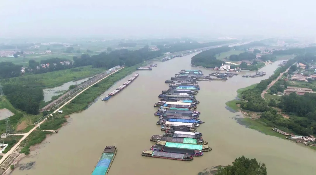 春运首日，客流增长迅猛！直击淮安铁路、公路、水路运输现场！