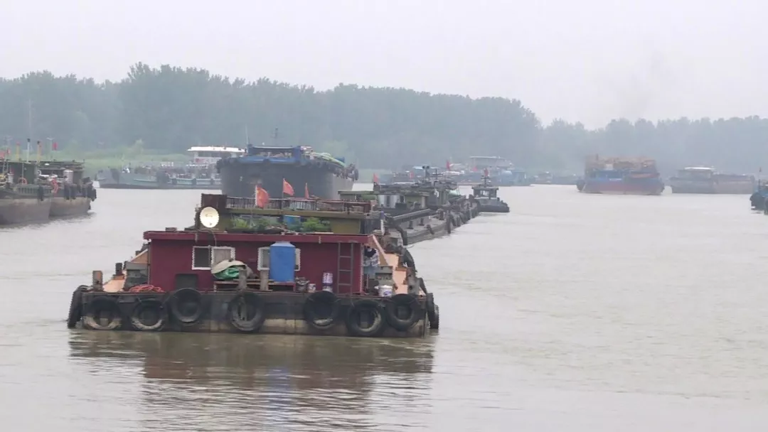 春运首日，客流增长迅猛！直击淮安铁路、公路、水路运输现场！