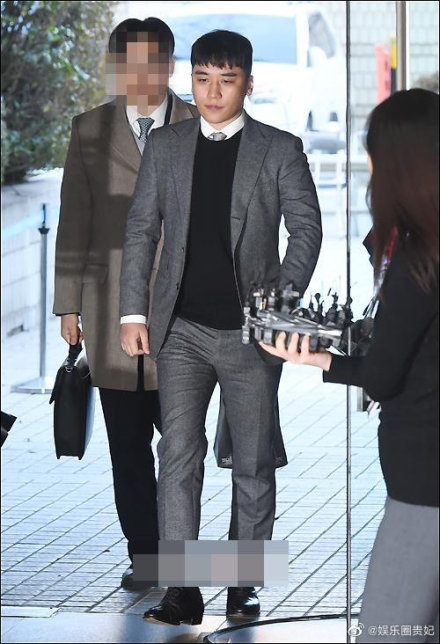 胜利接受拘捕令审查!是否拘捕今日将出结果