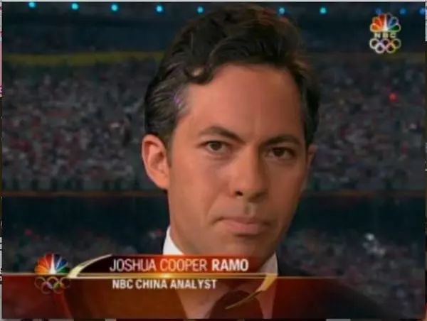  本文作者雷默曾担任美国NBC电视台评论员，全程报道2008年北京奥运会