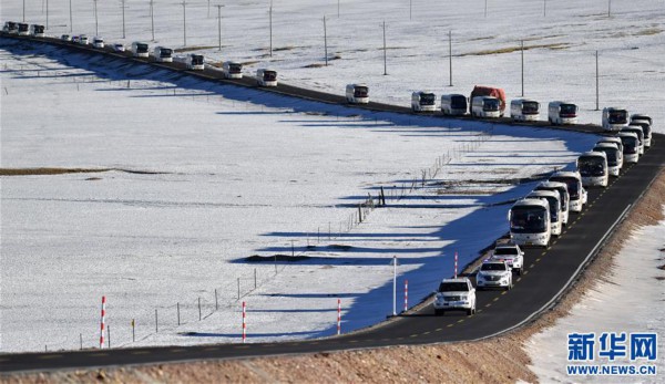 (新华全媒头条·图文互动)(11)跨越半个世纪的生命迁徙——西藏极高海拔生态搬迁破解人与自然共生难题