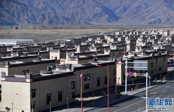 (新华全媒头条·图文互动)(13)跨越半个世纪的生命迁徙——西藏极高海拔生态搬迁破解人与自然共生难题