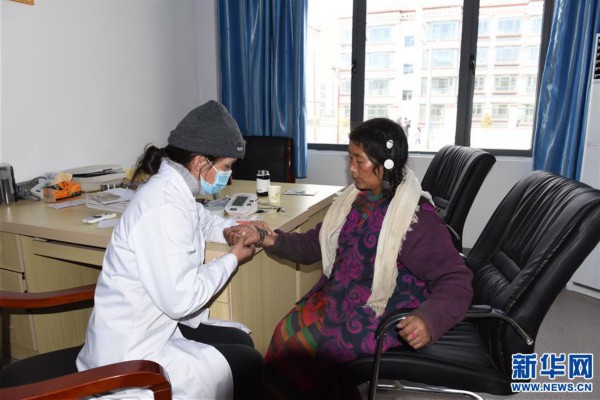 (新华全媒头条·图文互动)(17)跨越半个世纪的生命迁徙——西藏极高海拔生态搬迁破解人与自然共生难题