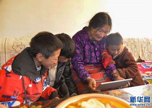 (新华全媒头条·图文互动)(7)跨越半个世纪的生命迁徙——西藏极高海拔生态搬迁破解人与自然共生难题