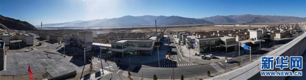 (新华全媒头条·图文互动)(12)跨越半个世纪的生命迁徙——西藏极高海拔生态搬迁破解人与自然共生难题