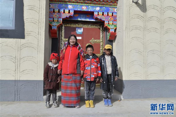 (新华全媒头条·图文互动)(9)跨越半个世纪的生命迁徙——西藏极高海拔生态搬迁破解人与自然共生难题