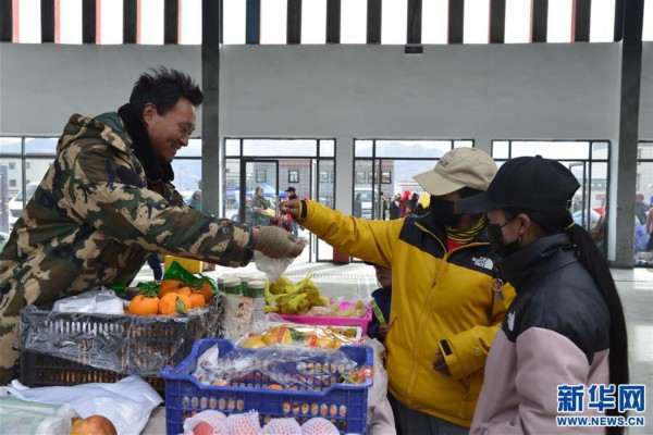 (新华全媒头条·图文互动)(16)跨越半个世纪的生命迁徙——西藏极高海拔生态搬迁破解人与自然共生难题