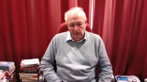 △英国《金融时报》的副主编及首席经济评论员马丁 沃尔夫