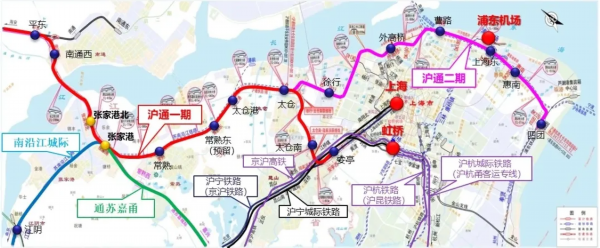 常熟■第一次！“和谐号”停靠常熟站……离通沪铁路开通又近一步！