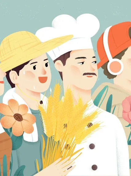 「一餐饭」一餐饭丨百米高空，守护万家灯火