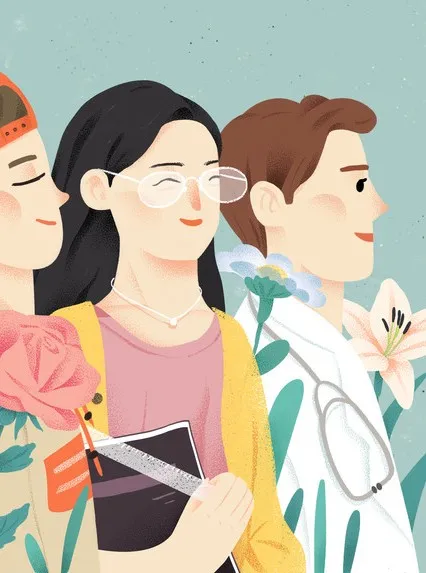 「一餐饭」一餐饭丨百米高空，守护万家灯火