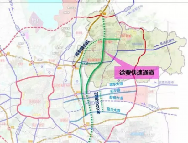 #徐州#打造城乡融合发展“贾汪样板” 协调发展提升城市品质