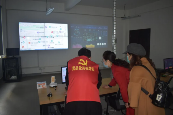 物业公司■徐州云龙区党建领航，“红色物业”助力基层治理创新
