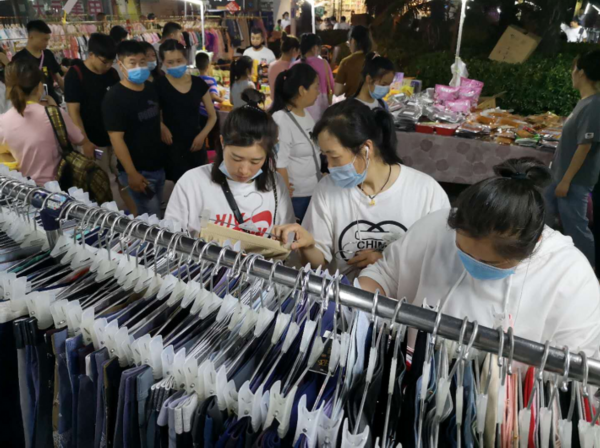 连云港■新鲜出炉！连云港“夜经济”实拍