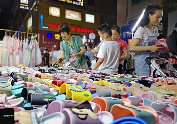 连云港■新鲜出炉！连云港“夜经济”实拍