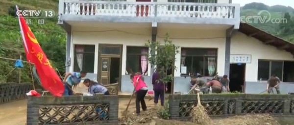 支持国家发展改革委下达2.11亿元支持洪涝灾区应急复建