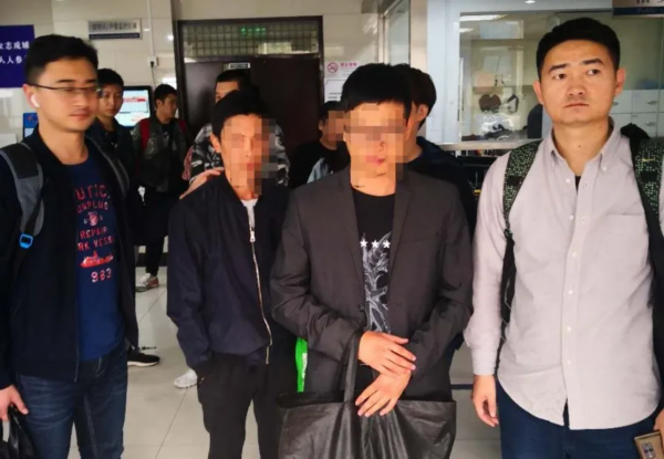 个人信息■大快人心!江苏仪征警方破获一起特大部督侵犯公民个人信息犯罪案件