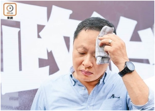 校委会|港大校委会今天开会，通过解雇“占中三丑” 之一戴耀廷决定