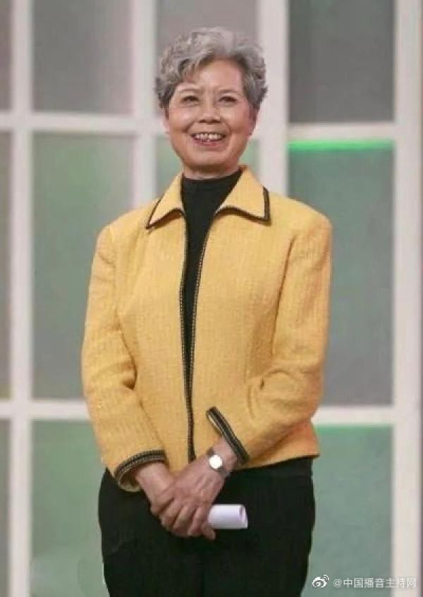 沈力|中国第一位电视播音员、节目主持人沈力去世，享年87岁