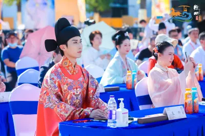 汉服■国潮汉风耀彭城，千年汉服展华彩！2020“礼衣华夏”汉服模特大赛全国总决赛在徐州揭晓