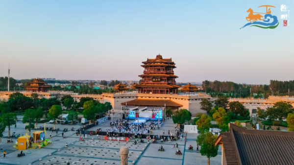 汉服■国潮汉风耀彭城，千年汉服展华彩！2020“礼衣华夏”汉服模特大赛全国总决赛在徐州揭晓