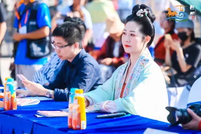 汉服■国潮汉风耀彭城，千年汉服展华彩！2020“礼衣华夏”汉服模特大赛全国总决赛在徐州揭晓