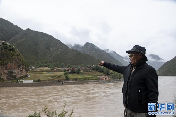 （西藏昌都解放70周年&middot;图文互动）（7）西藏第一面五星红旗曾在这里升起