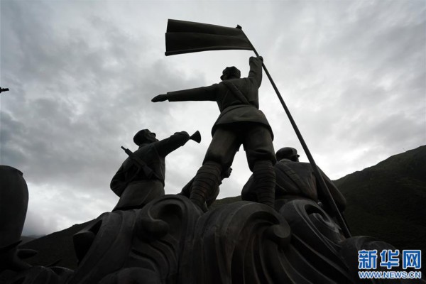 （西藏昌都解放70周年&middot;图文互动）（3）西藏第一面五星红旗曾在这里升起
