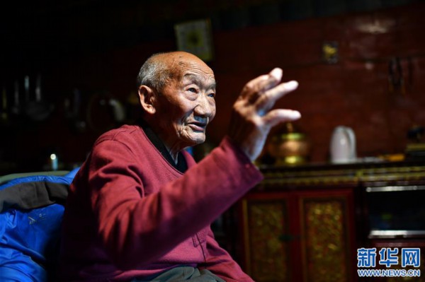 （西藏昌都解放70周年&middot;图文互动）（4）西藏第一面五星红旗曾在这里升起