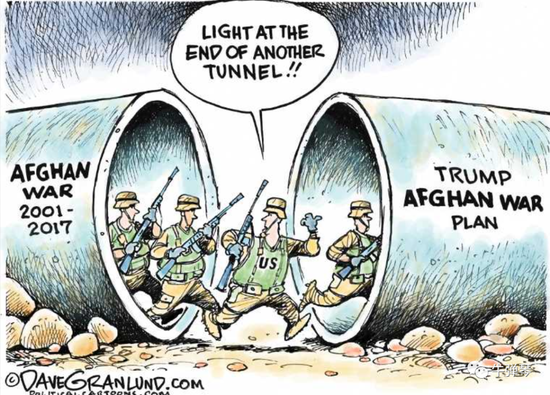 塔利班|一句祝福引发的血案！美军突然发动空袭