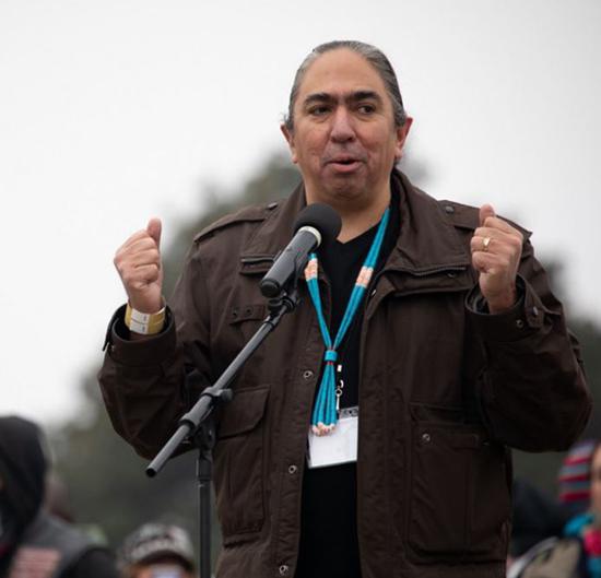 独立候选人马克&middot;查尔斯