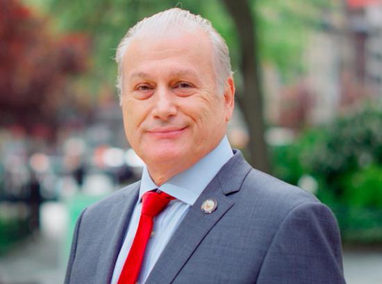 联盟党候选人罗基&middot;德拉富恩特