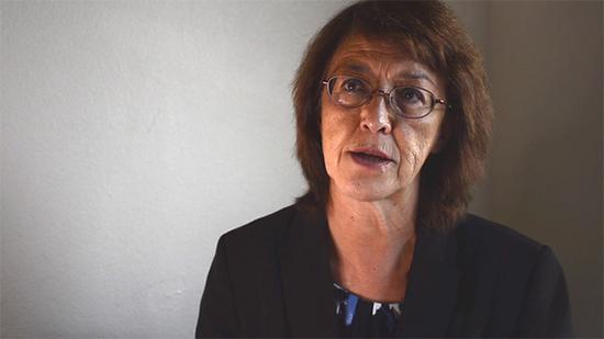 争取社会主义与解放党候选人格洛丽亚&middot;拉里瓦