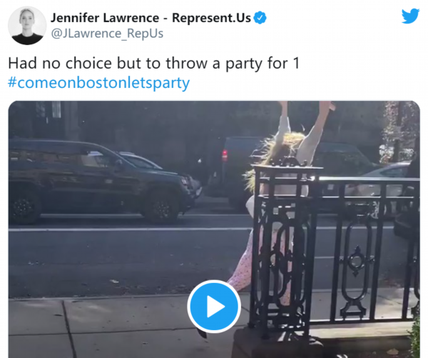 拜登|名流圈“沸”了 好莱坞和NBA也庆祝 “拜登胜选”