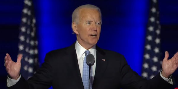 美国|拜登的胜选宣言终于来了