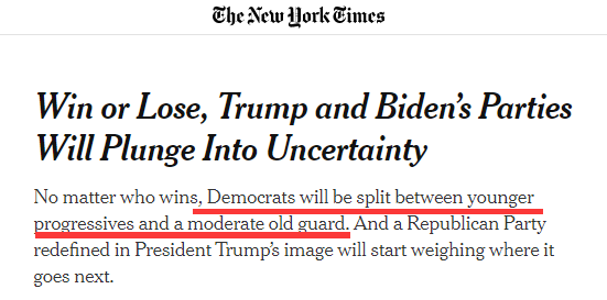 美国|拜登的胜选宣言终于来了