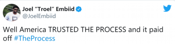 拜登|名流圈“沸”了 好莱坞和NBA也庆祝 “拜登胜选”