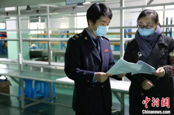 外贸企业积极开拓国内市场&ldquo;税力量&rdquo;点亮&ldquo;转内销&rdquo;