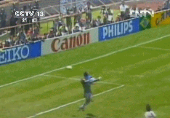 &ldquo;上帝之手&rdquo;进球瞬间