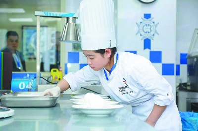 首届全国职业技能大赛4位获奖者的故事&mdash;&mdash;技行天下、能创未来 青春奋斗正当时