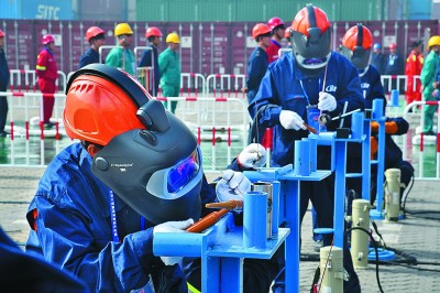 首届全国职业技能大赛4位获奖者的故事&mdash;&mdash;技行天下、能创未来 青春奋斗正当时