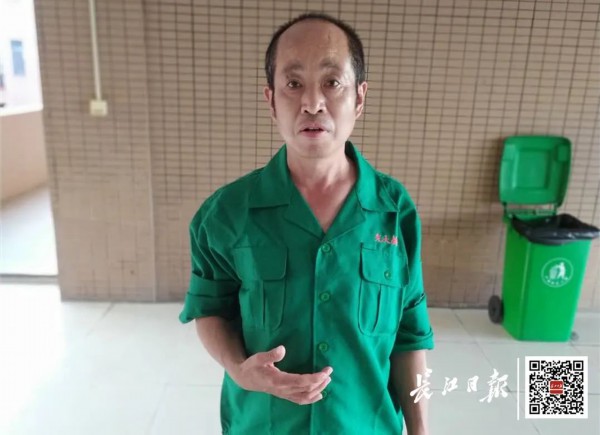 吴桂春。本人供图