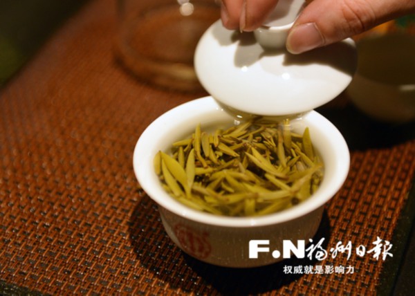 福州茉莉花茶窨制工艺 东西方交流史上的佳话
