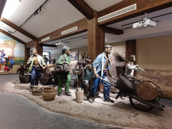 淮北江南展陈馆