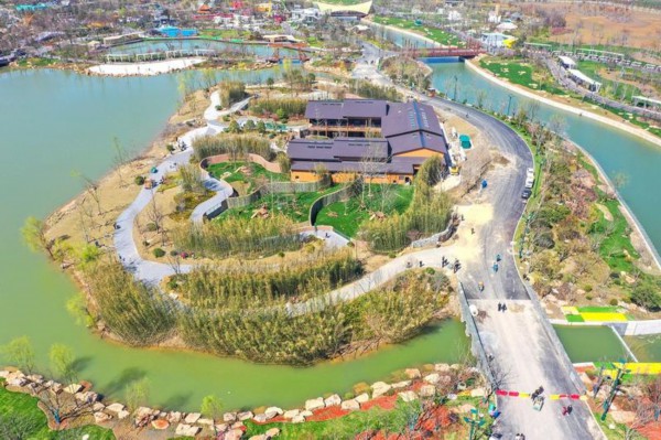 【图集】2021世园会开园在即 精彩美图带你一饱眼福