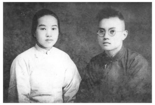 他们与毛泽东周恩来并肩战斗，却牺牲在新中国成立前